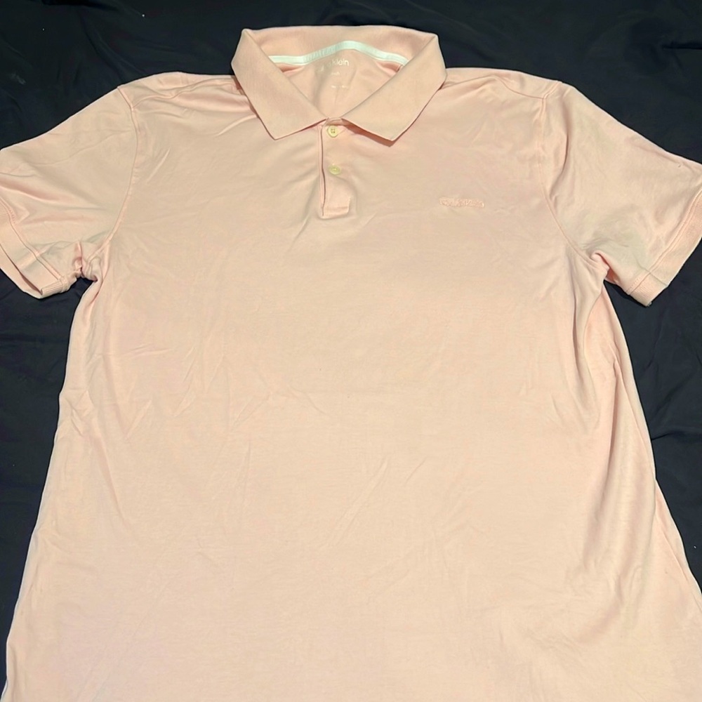Calvin Klein polo